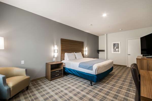  - Americas Best Value Inn & Suites Porter