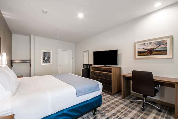  - Americas Best Value Inn & Suites Porter