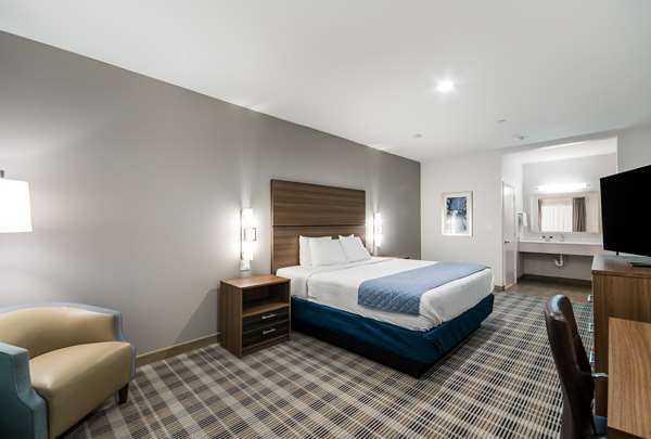  - Americas Best Value Inn & Suites Porter