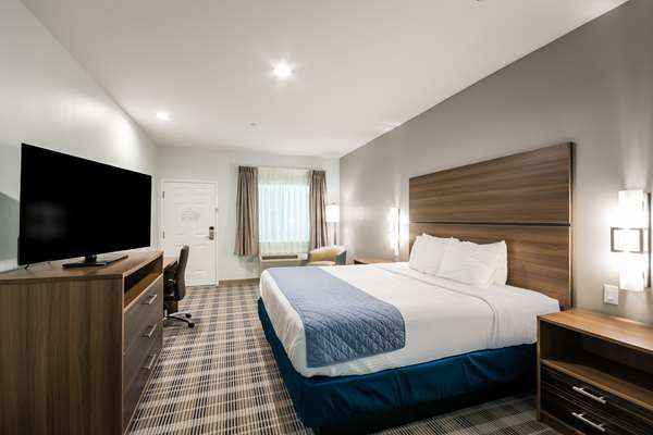  - Americas Best Value Inn & Suites Porter