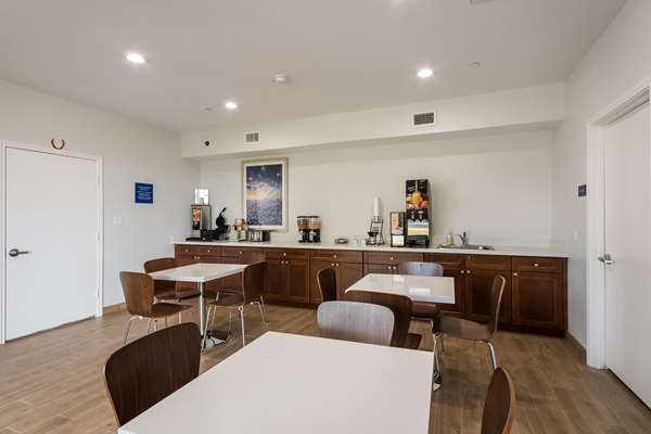 Restaurant - Americas Best Value Inn & Suites Porter