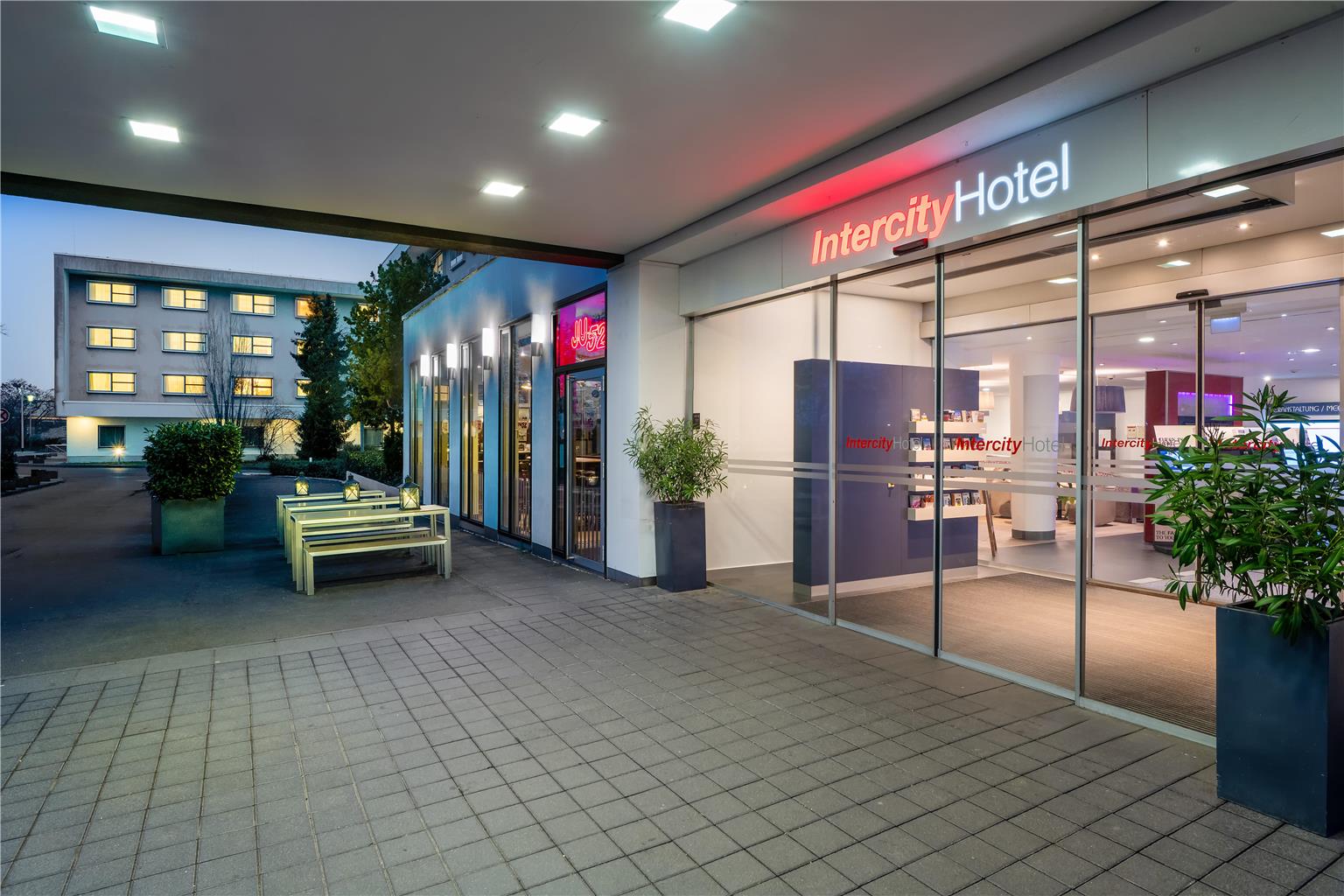 IntercityHotel Frankfurt Airport
