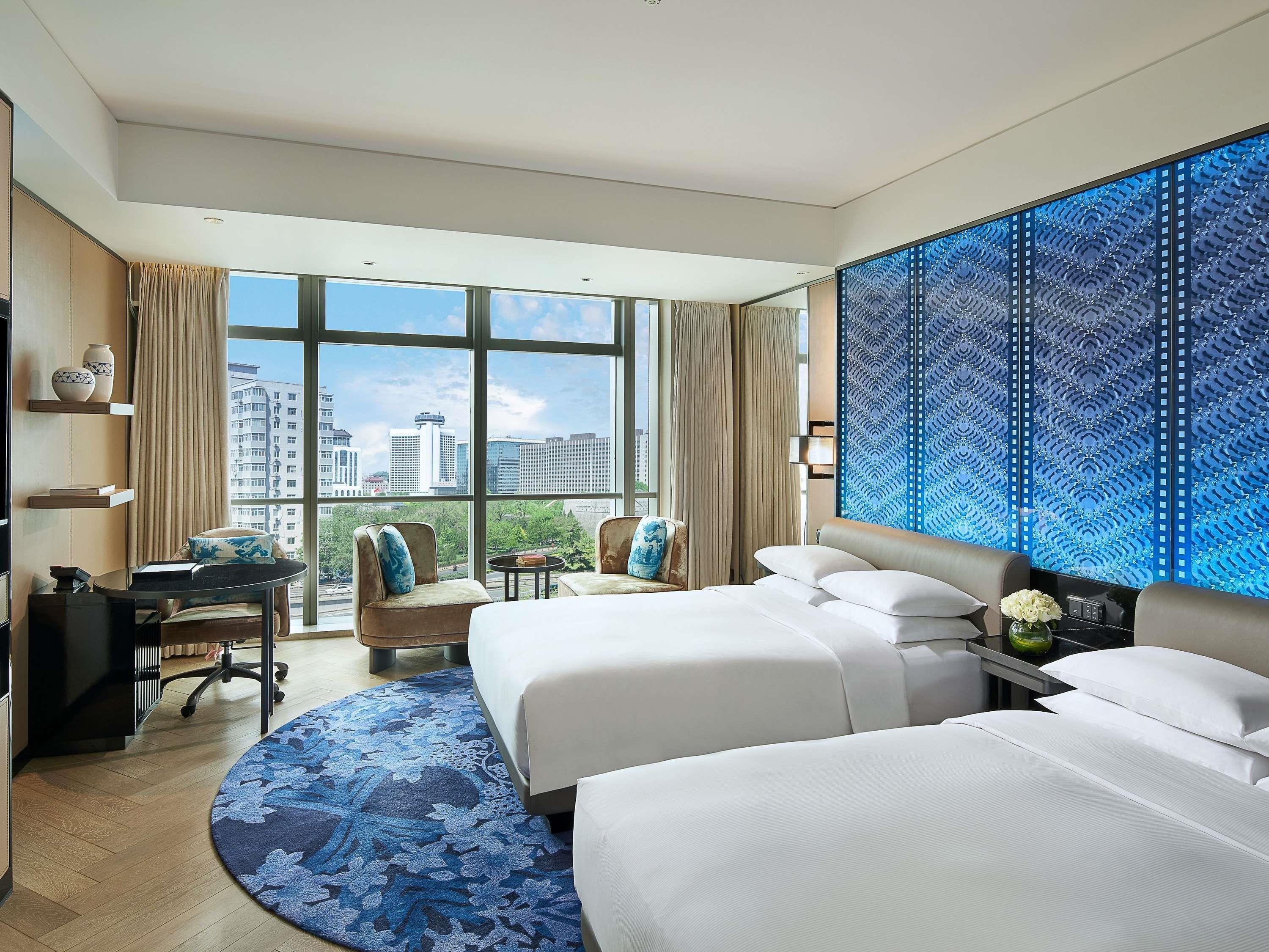 Sofitel Beijing Central Room Type - LUXURY ROOM CLUB, 2 Single Beds