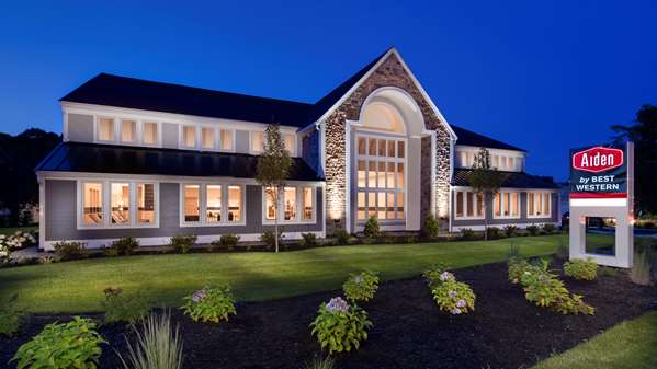 Exterior view - Aiden by Best Western at Cape Point Hotel