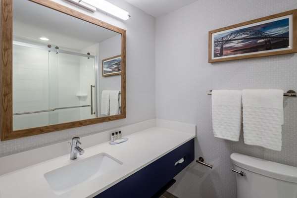 Suite-2 Queen Beds, Non-Smoking, 2 Rooms, Sofabed, Microwave And Mini-Refrigerator, Wi-Fi, Shower Only, Full Breakfast