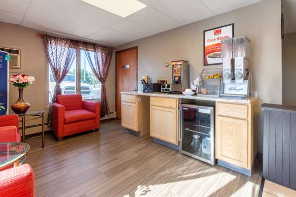 Amenities - Econo Lodge Inn & Suites Escanaba