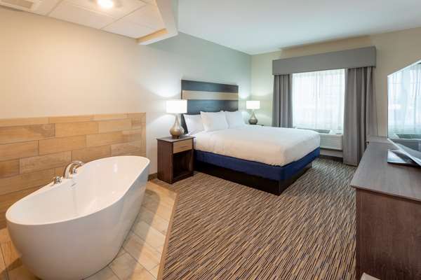 Suite - GrandStay Hotel & Suites Rock Valley