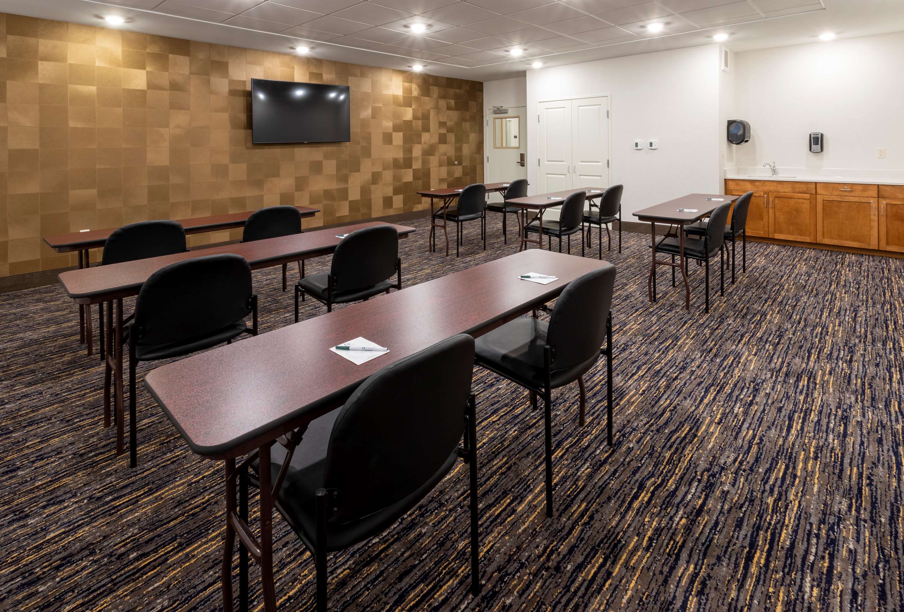 GS Rock Valley Meeting Room