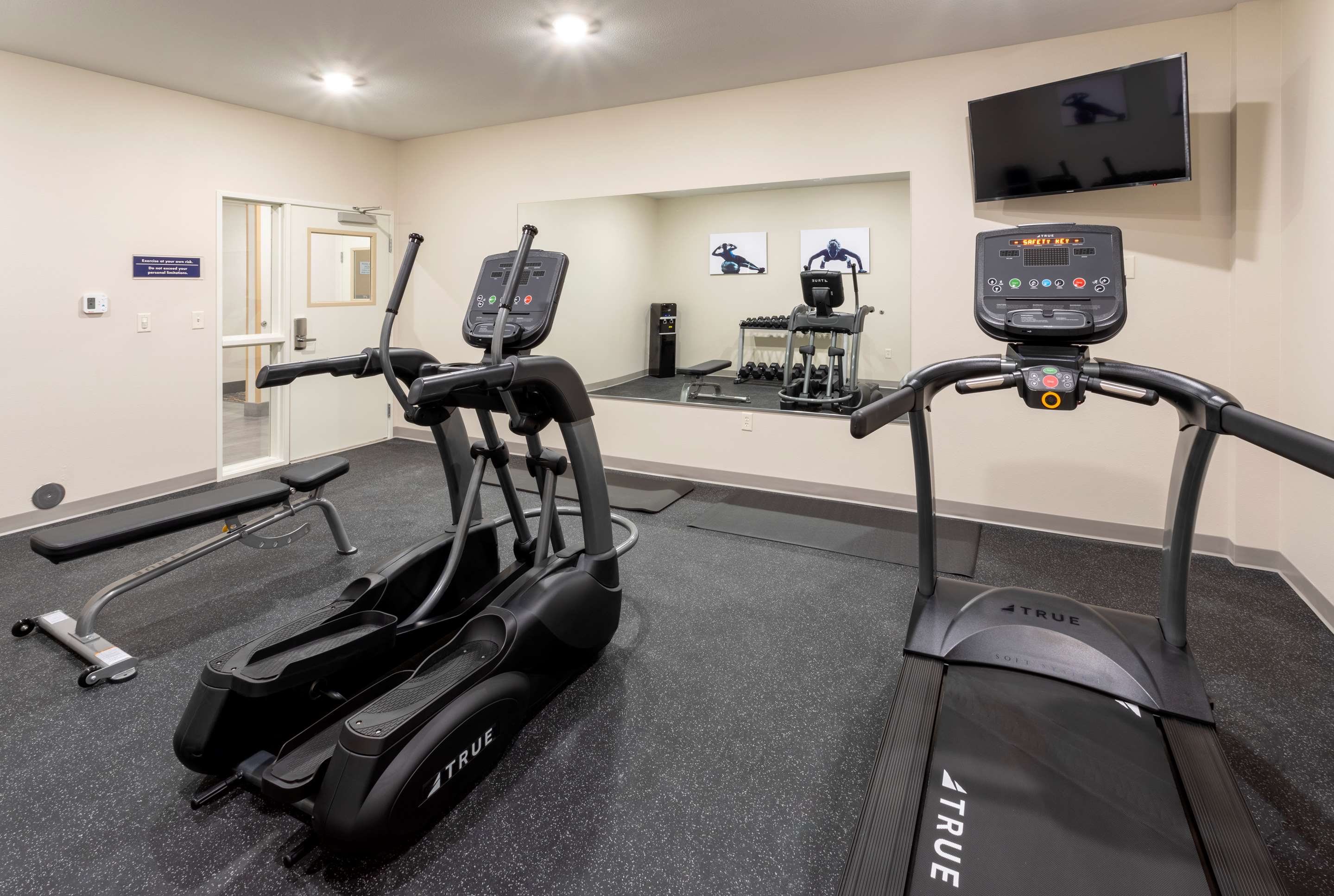GS Rock Valley Fitness