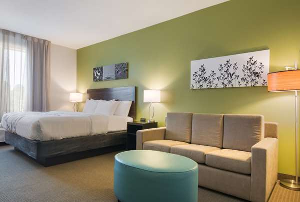 Suite - Sleep Inn Camden