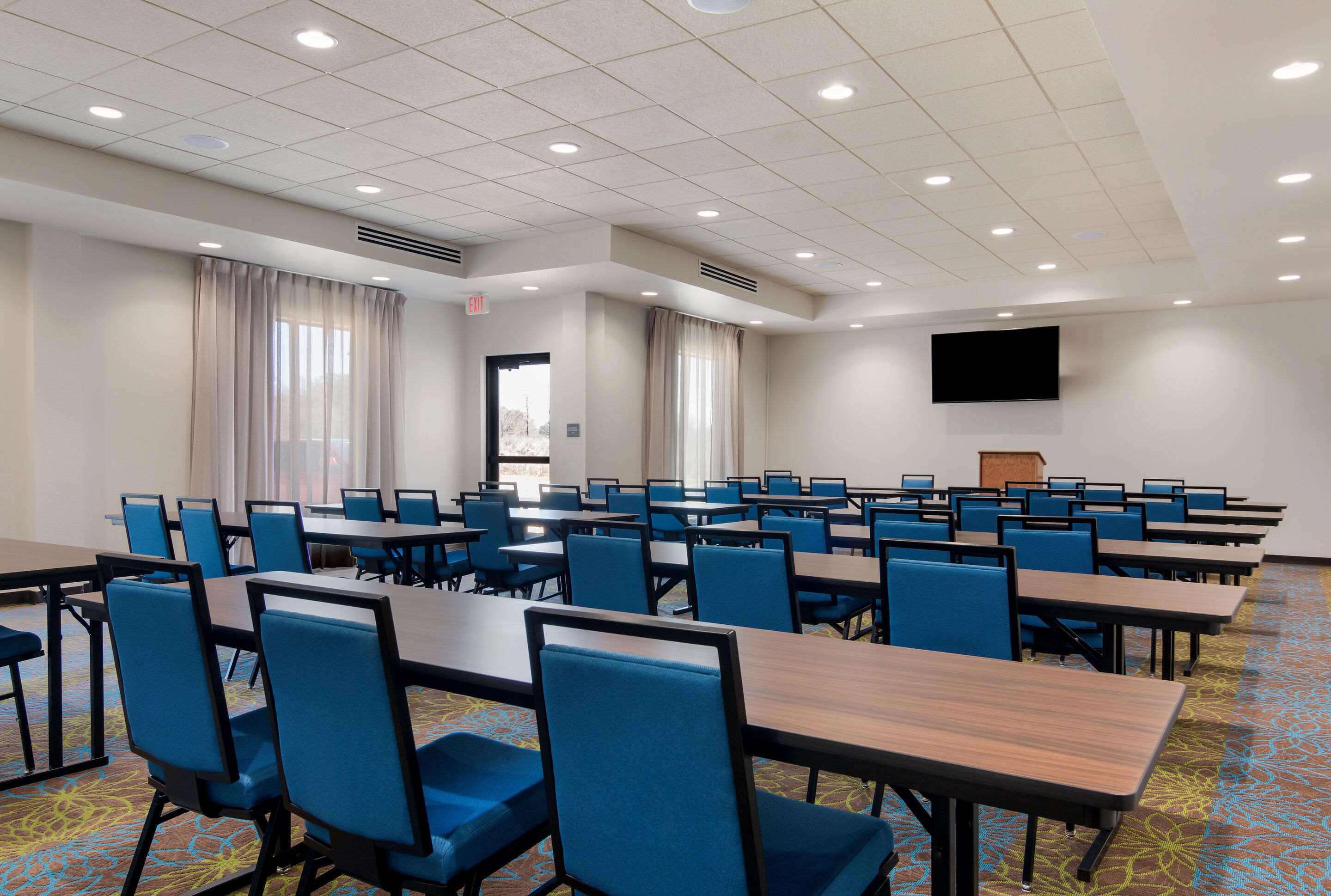 Meeting room