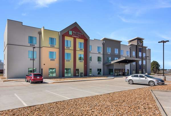 Exterior view - Sleep Inn Camden