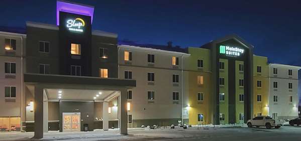 Exterior view - Sleep Inn & Suites Great Falls