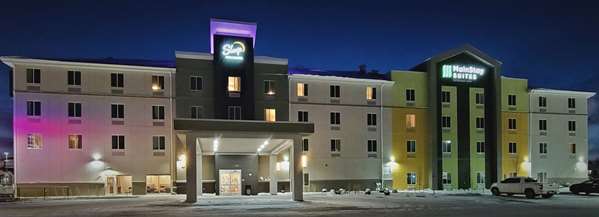 Exterior view - Sleep Inn & Suites Great Falls