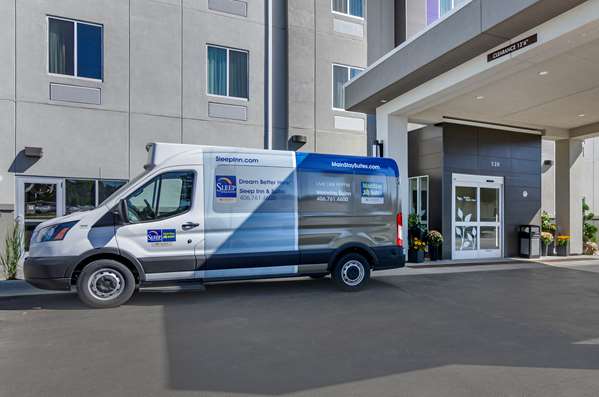  - Sleep Inn & Suites Great Falls