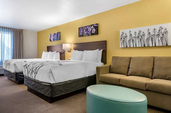  - Sleep Inn & Suites Great Falls