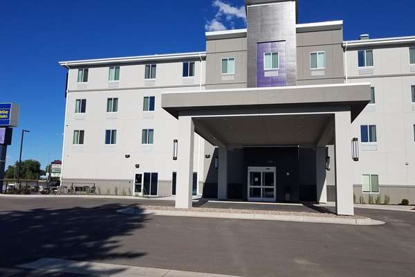 Exterior view - MainStay Suites Great Falls