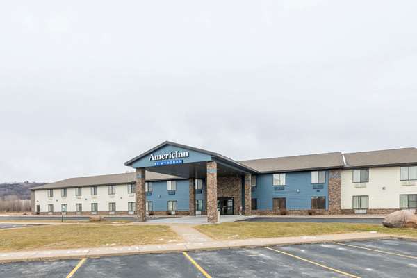 Exterior view - AmericInn Prairie du Chien