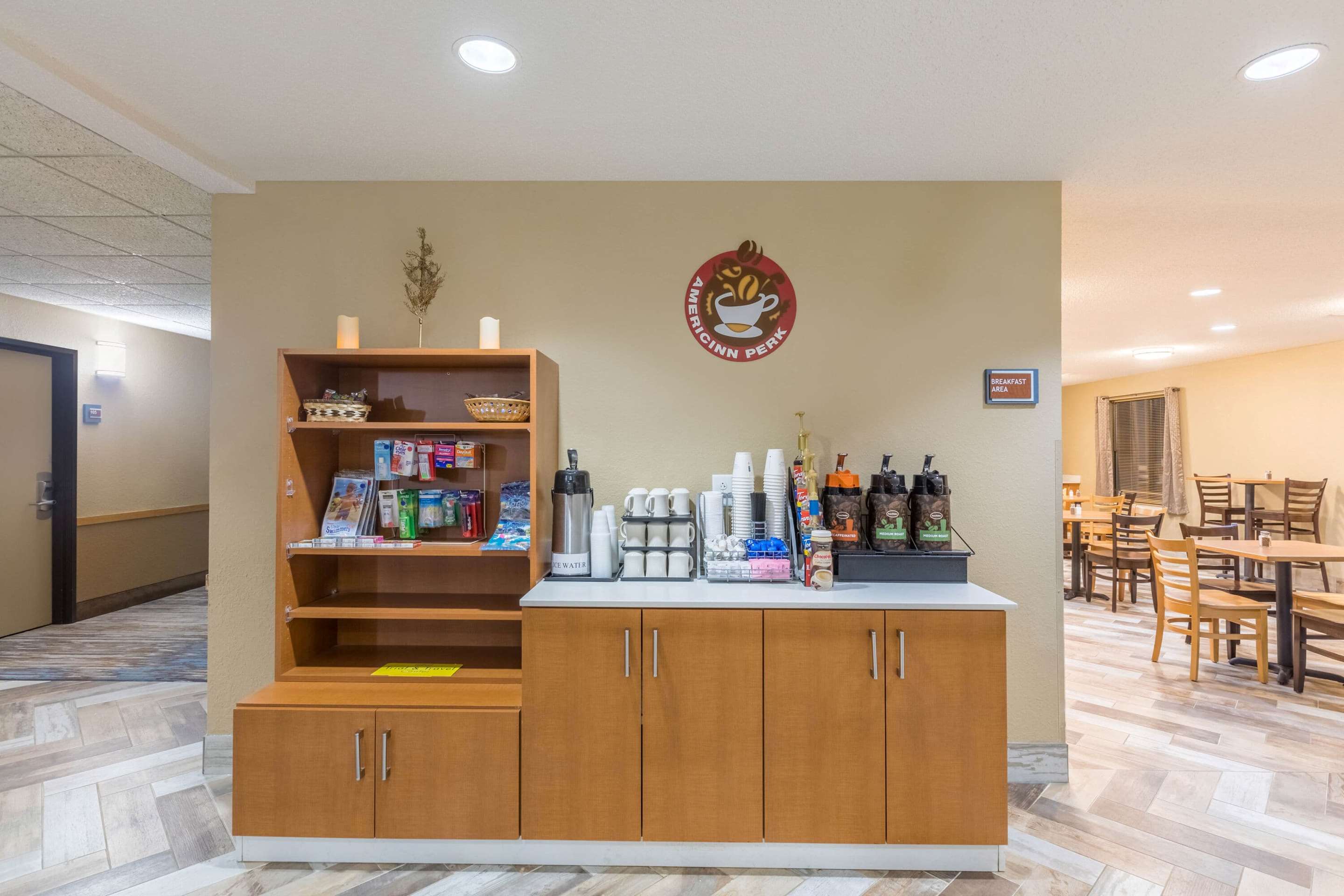 Property amenity | AmericInn by Wyndham Prairie du Chien