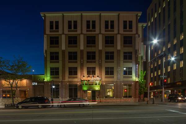 Exterior view - Copperleaf Boutique Hotel & Spa Appleton