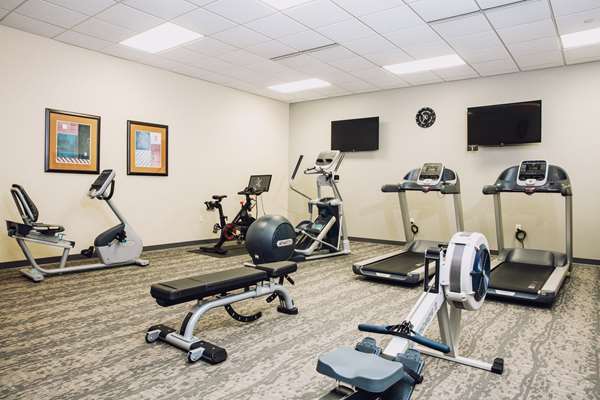 Fitness/ Exercise Room - Copperleaf Boutique Hotel & Spa Appleton