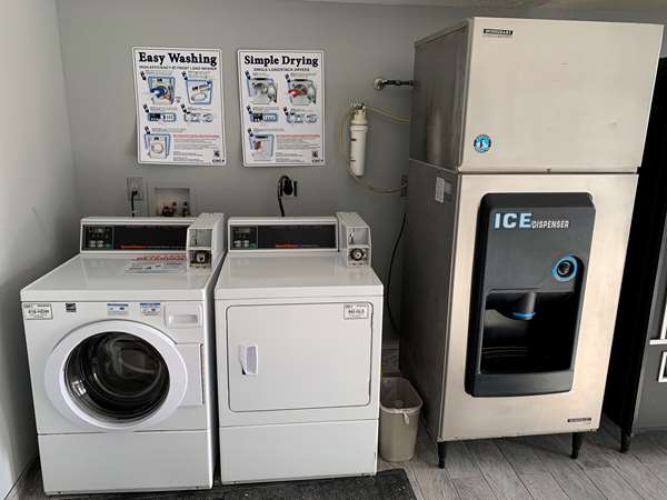 Amenities - SureStay Hotel by Best Western Olathe - I-35, Exit 218