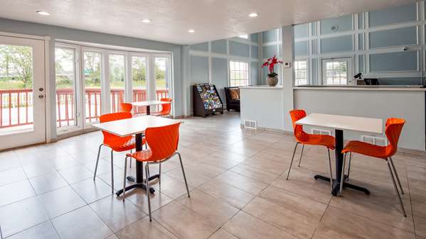 Amenities - SureStay Hotel by Best Western Olathe - I-35, Exit 218