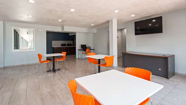 Amenities - SureStay Hotel by Best Western Olathe - I-35, Exit 218