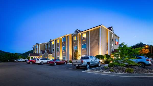 Exterior view - SureStay Plus Hotel by Best Western Keyser