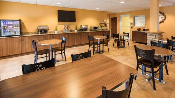 Amenities - SureStay Plus Hotel by Best Western Keyser