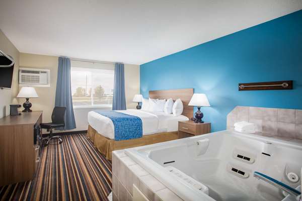 Suite - Travelodge Wahpeton