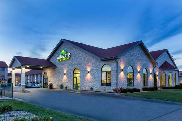 Exterior view - Wingate by Wyndham Hotel Wisconsin Dells - I-90 & I-94, Exit 89