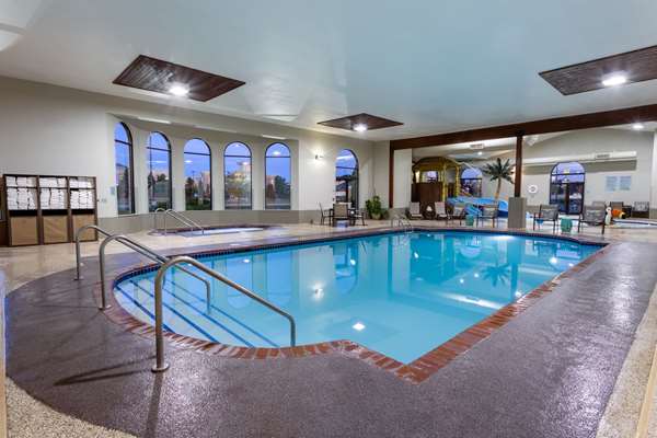 Pool - Wingate by Wyndham Hotel Wisconsin Dells - I-90 & I-94, Exit 89