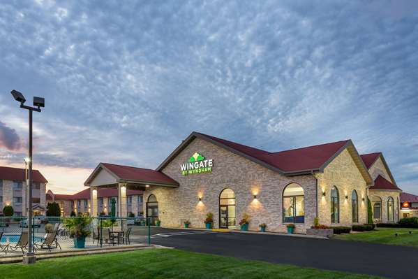 Exterior view - Wingate by Wyndham Hotel Wisconsin Dells - I-90 & I-94, Exit 89