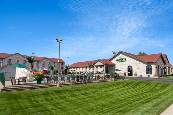 Exterior view - Wingate by Wyndham Hotel Wisconsin Dells - I-90 & I-94, Exit 89