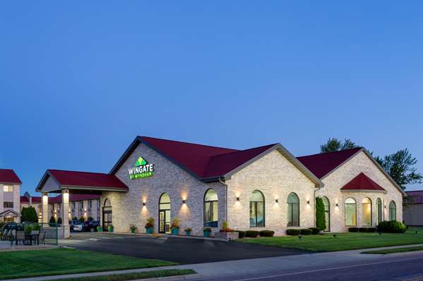Exterior view - Wingate by Wyndham Hotel Wisconsin Dells - I-90 & I-94, Exit 89