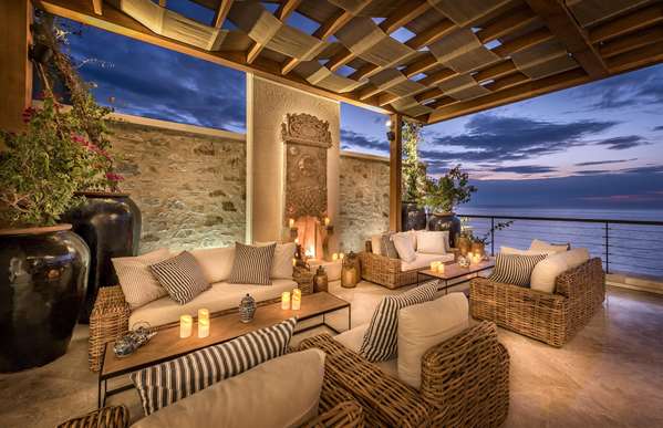 Allium Bodrum Resort & Spa