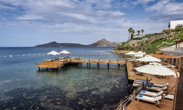 Allium Bodrum Resort & Spa