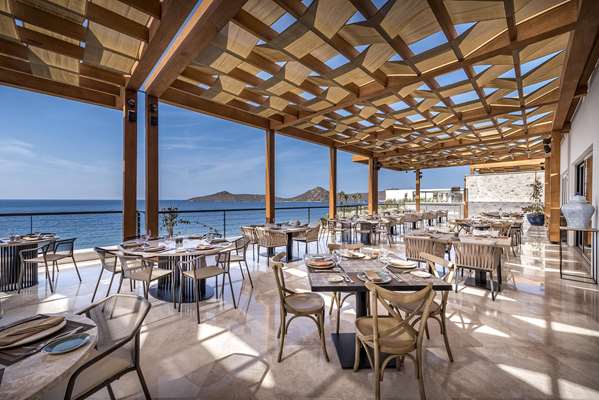 Allium Bodrum Resort & Spa