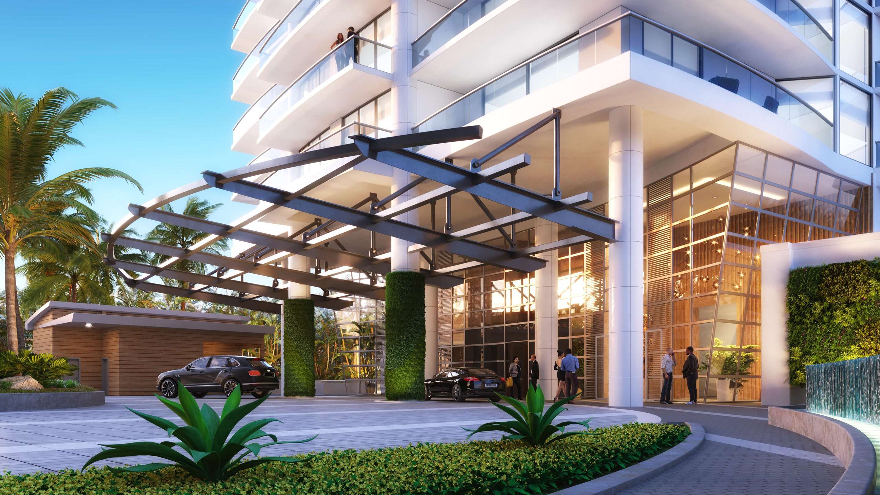 Exterior view | Amrit Ocean Resort and Residences - Singer Island