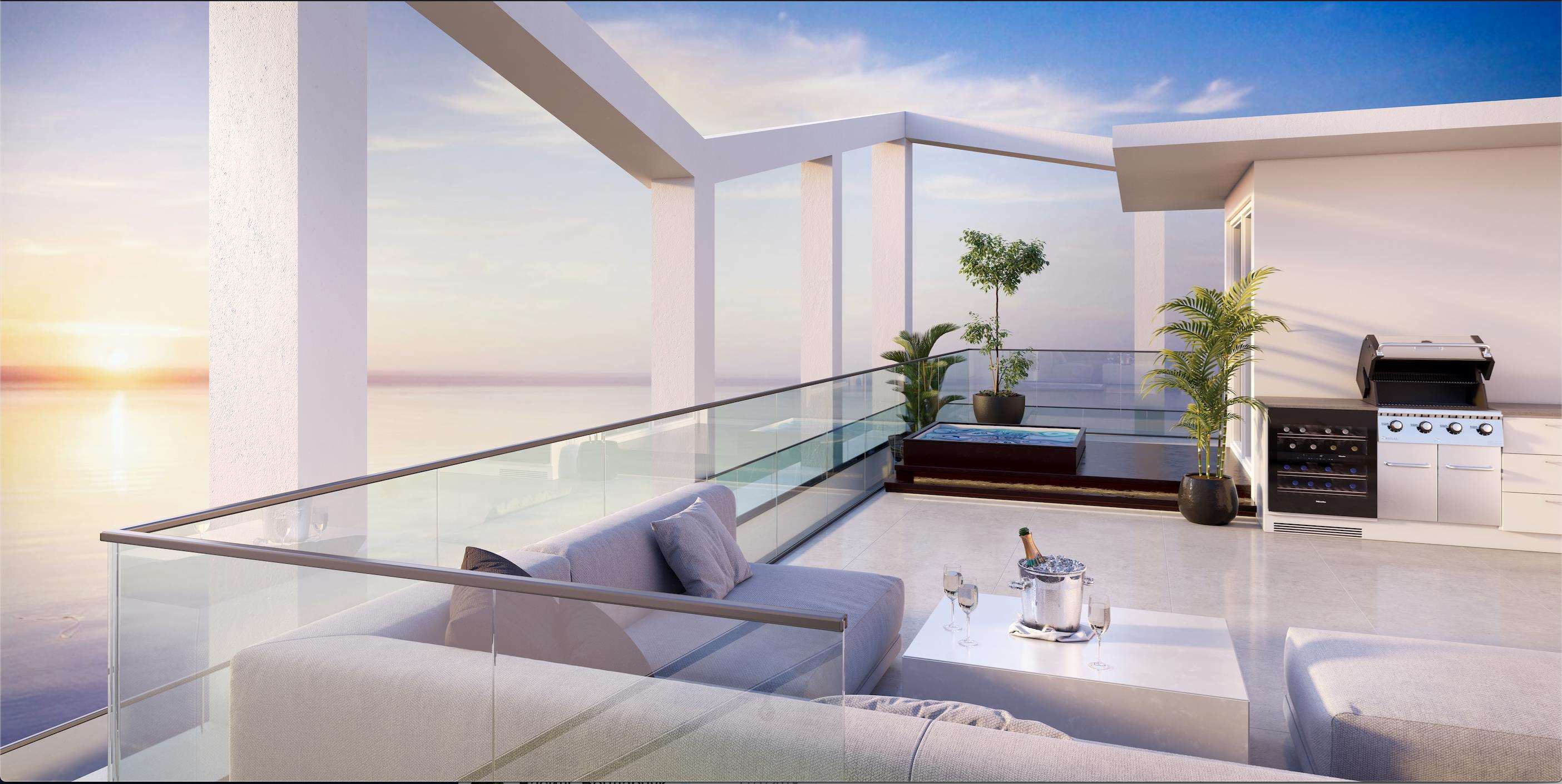 Amrit West View | Amrit Ocean Resort and Residences - Singer Island