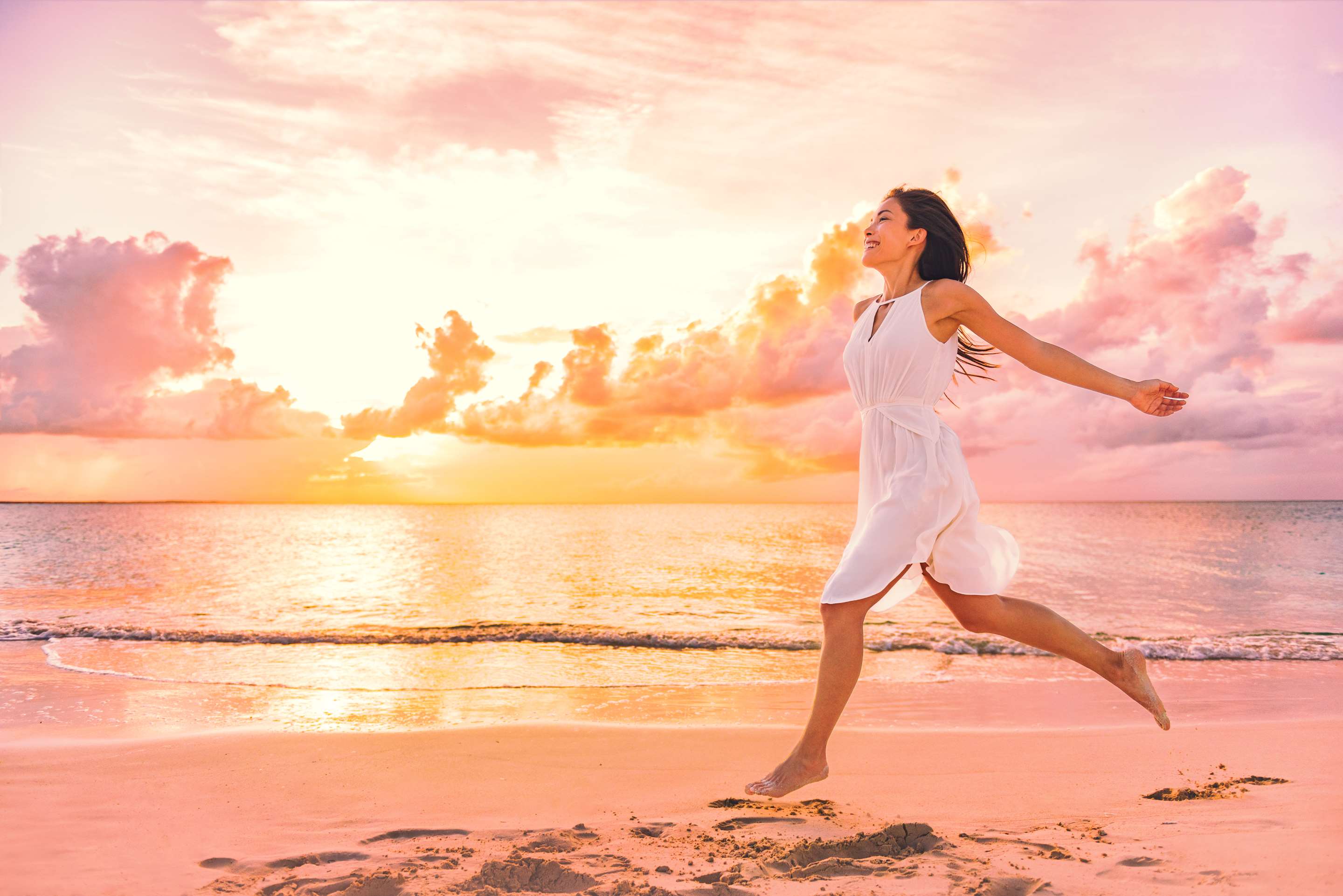 Beach Woman Color | Amrit Ocean Resort and Residences - Singer Island