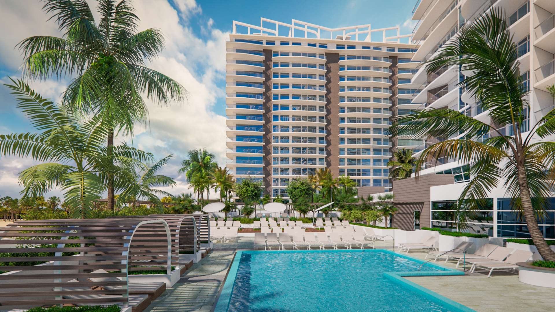 Peace from East to west | Amrit Ocean Resort and Residences - Singer Island