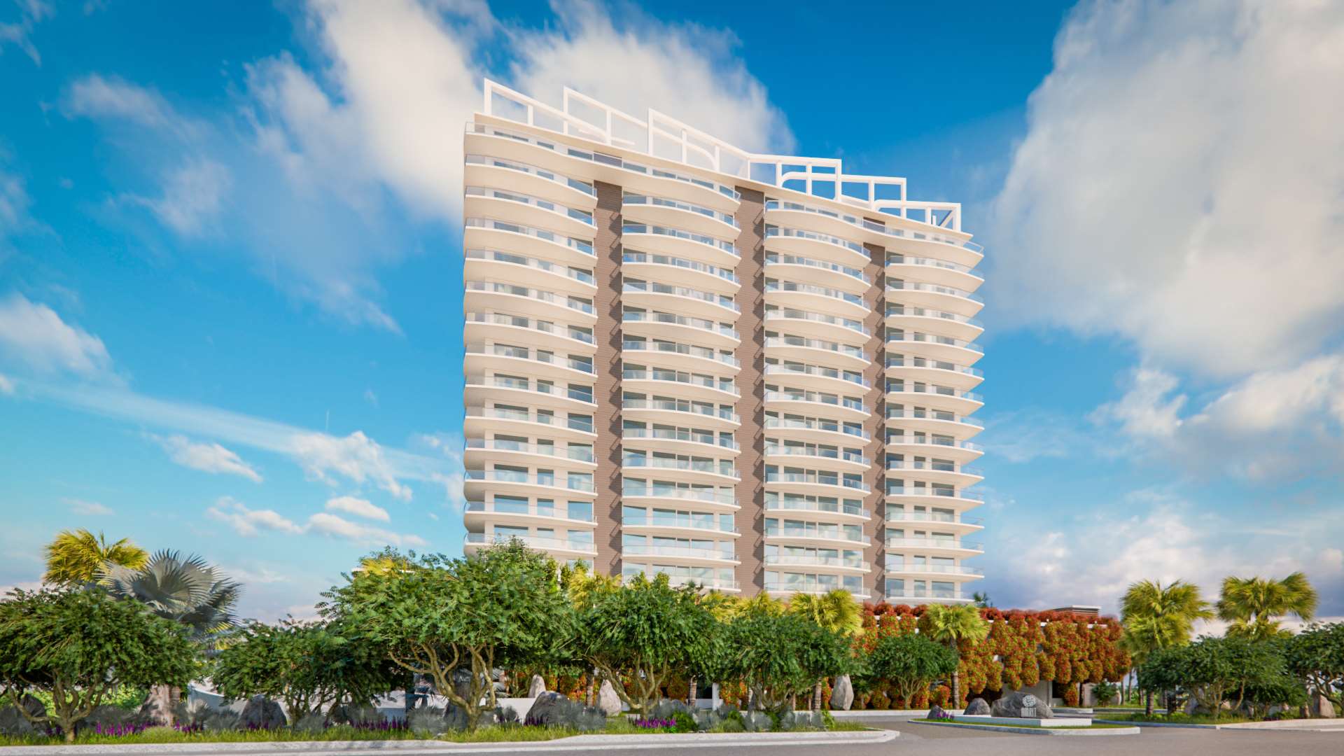 West tower | Amrit Ocean Resort and Residences - Singer Island