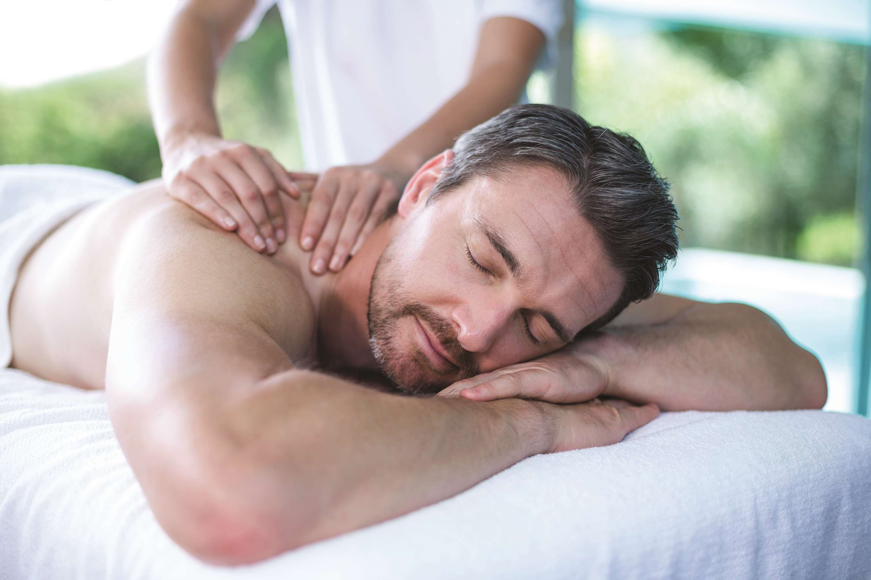 Massage Man | Amrit Ocean Resort and Residences - Singer Island