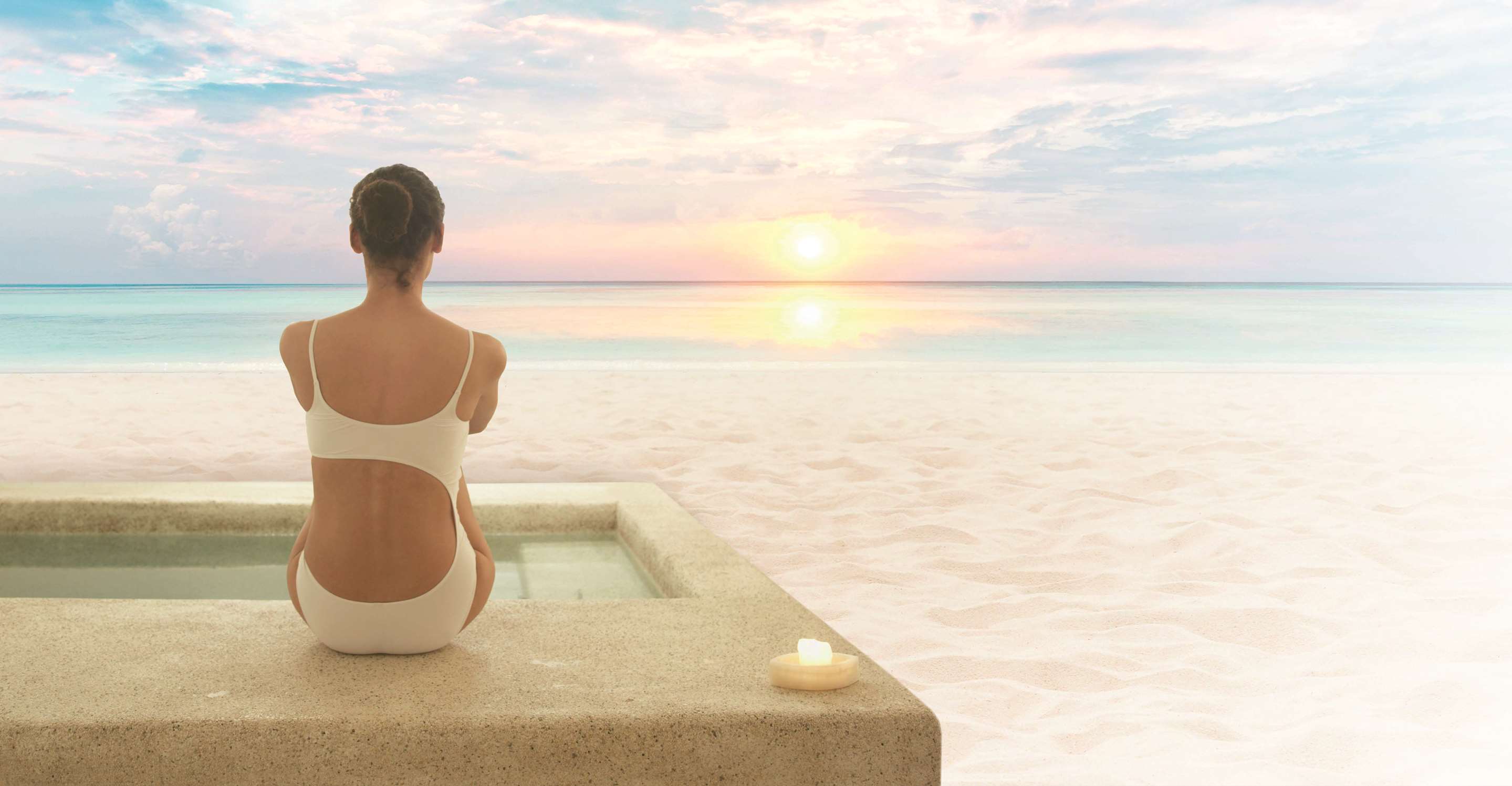 SpaBeachWoman Large | Amrit Ocean Resort and Residences - Singer Island