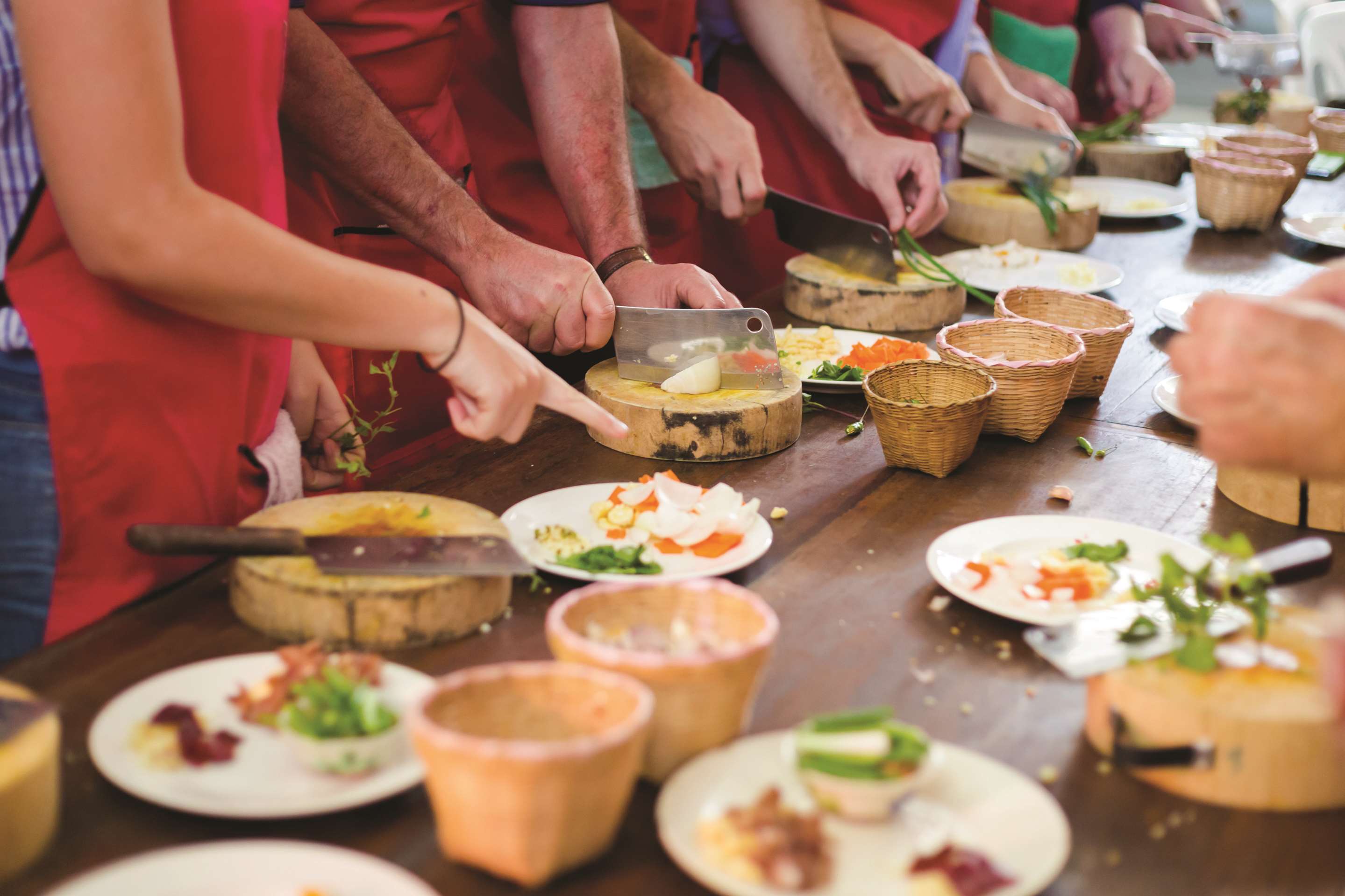 Food Preparation | Amrit Ocean Resort and Residences - Singer Island