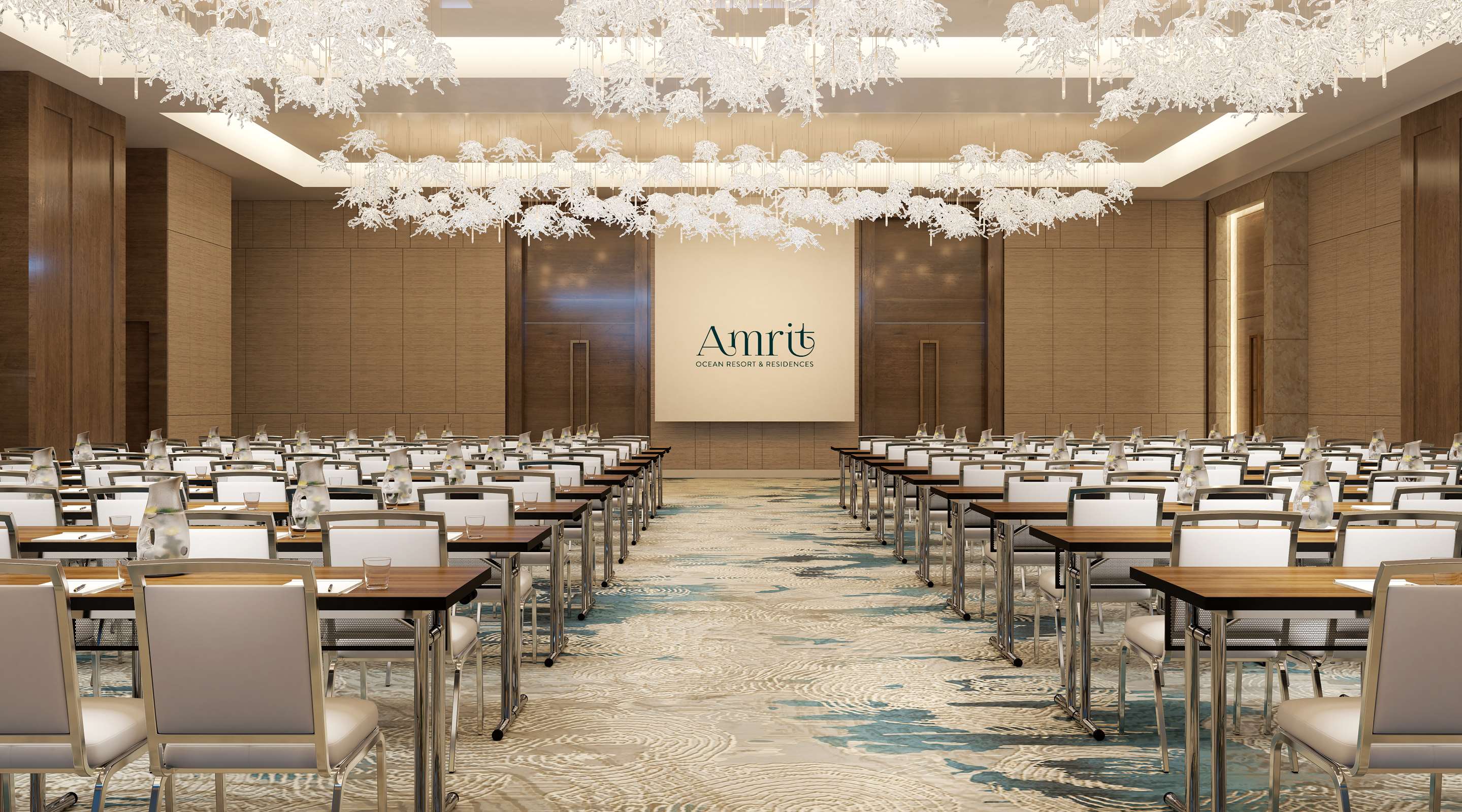 Amrit Ballroom | Amrit Ocean Resort and Residences - Singer Island