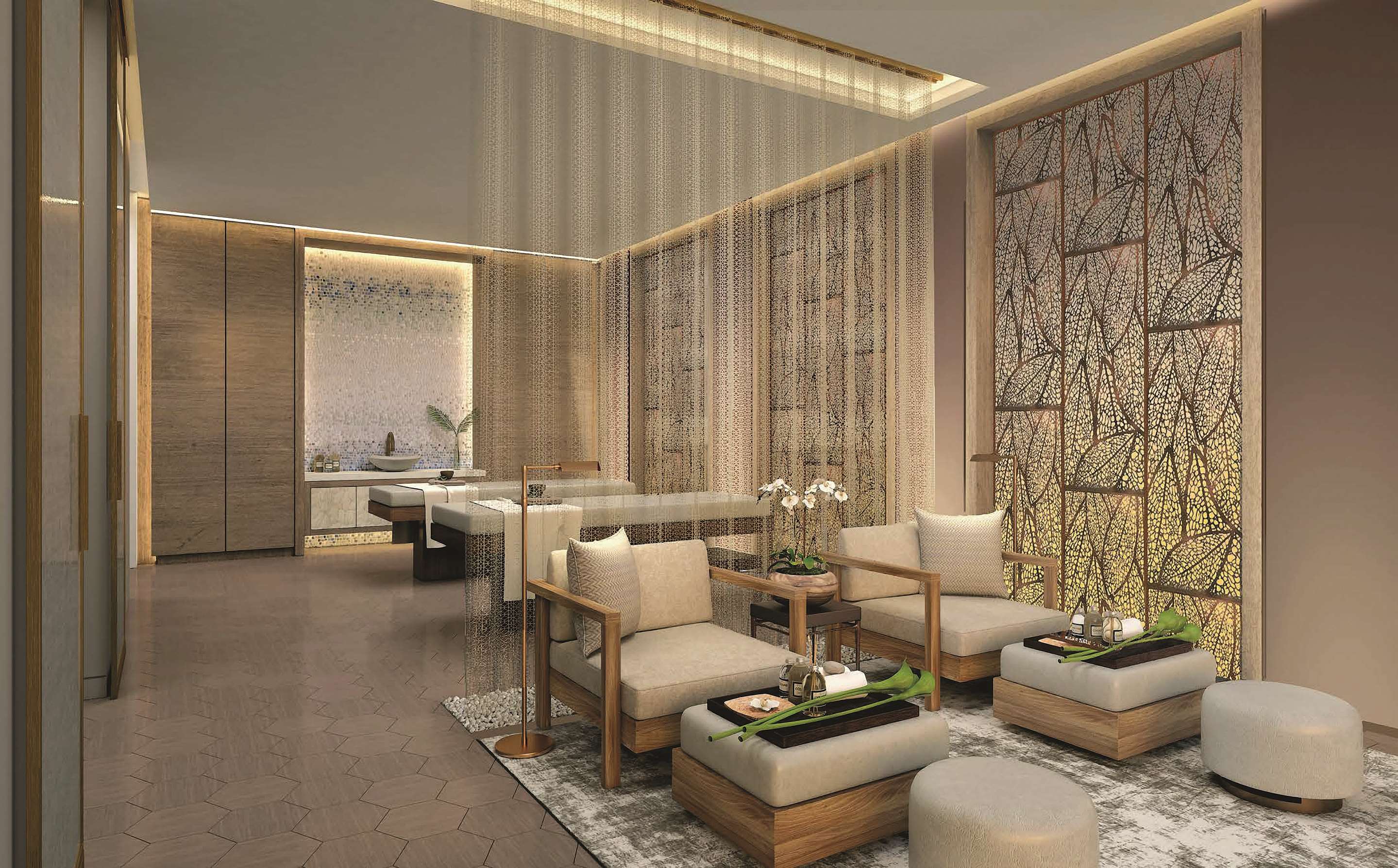 Couples Treatment Room | Amrit Ocean Resort and Residences - Singer Island