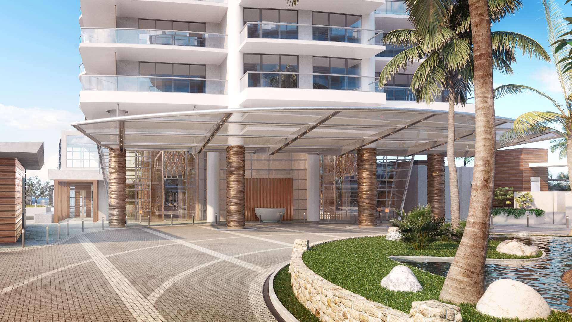 Exterior | Amrit Ocean Resort and Residences - Singer Island